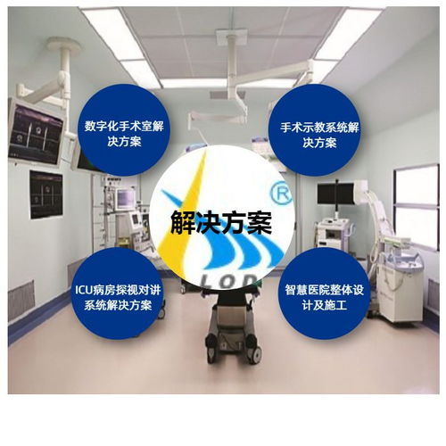 數字一體化手術室技術交流與聯德在線咨詢平臺