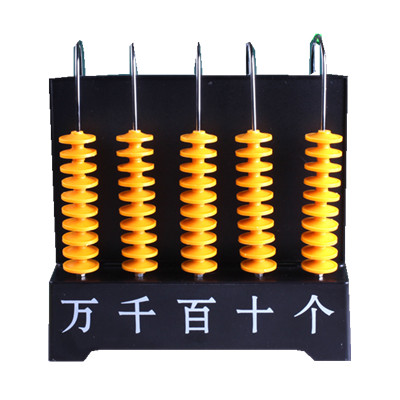 探索數(shù)學(xué)奧秘 Crayola五檔豎式計(jì)數(shù)器與算盤(pán)在數(shù)學(xué)教學(xué)中的革新應(yīng)用